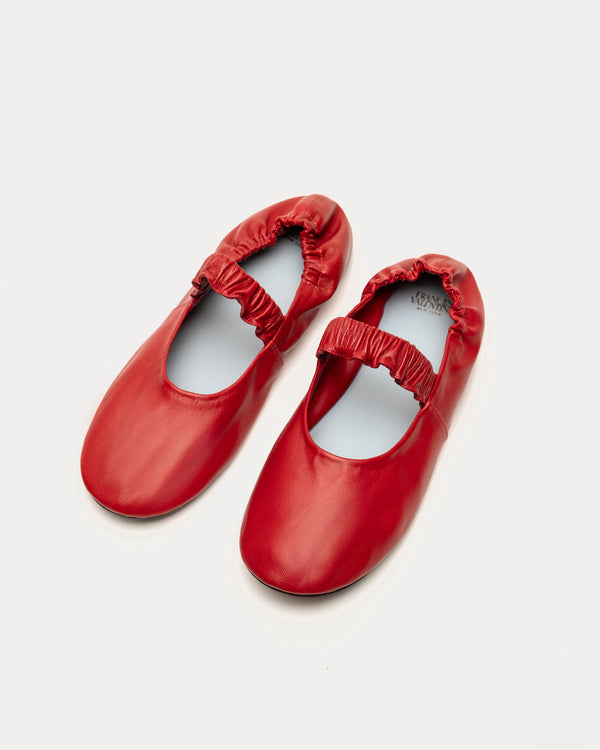 Frances Valentine Eloise Ballet Flat