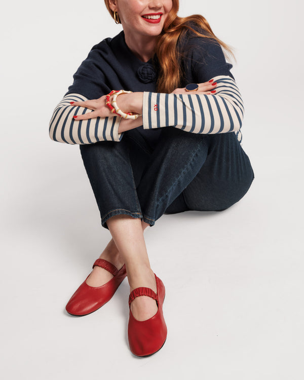 Frances Valentine Eloise Ballet Flat