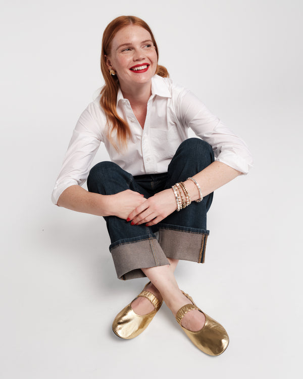 Frances Valentine Eloise Ballet Flat