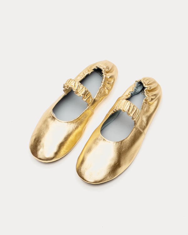 Frances Valentine Eloise Ballet Flat