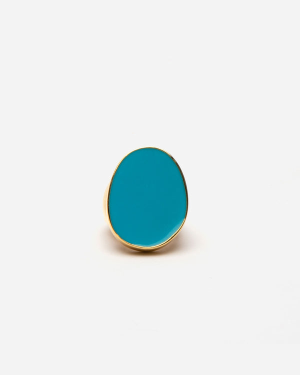 Frances Valentine Enamel Palette Ring