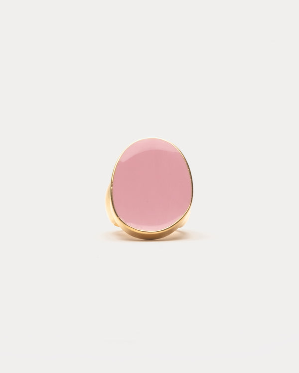 Frances Valentine Enamel Palette Ring