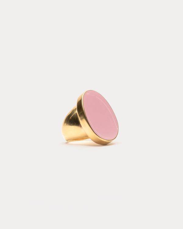 frances valentine Enamel Palette Ring
