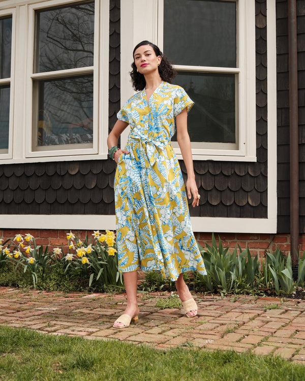 Frances Valentine Eve Dress