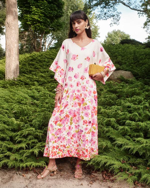 frances valentine Fin and Tonic Maxi Dress