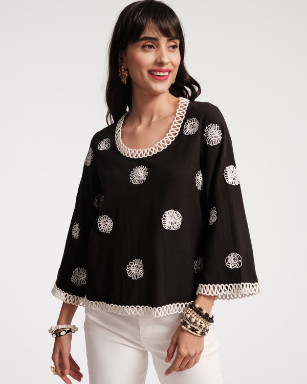 frances valentine Fiona Top