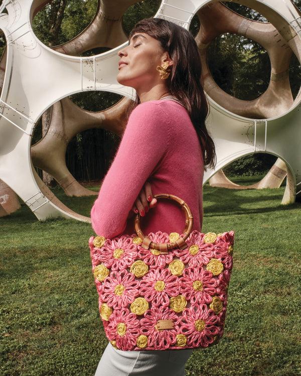 Frances Valentine Flora Tote