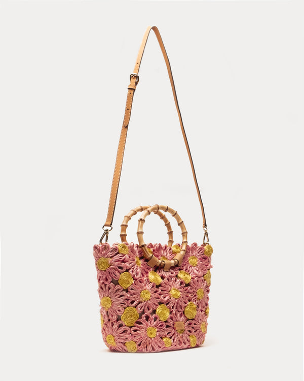 Frances Valentine Flora Tote
