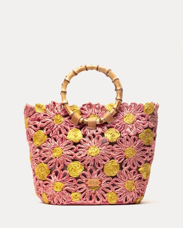 frances valentine Flora Tote