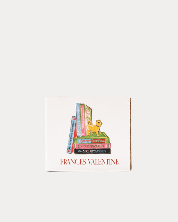 Frances Valentine FV Books Mug