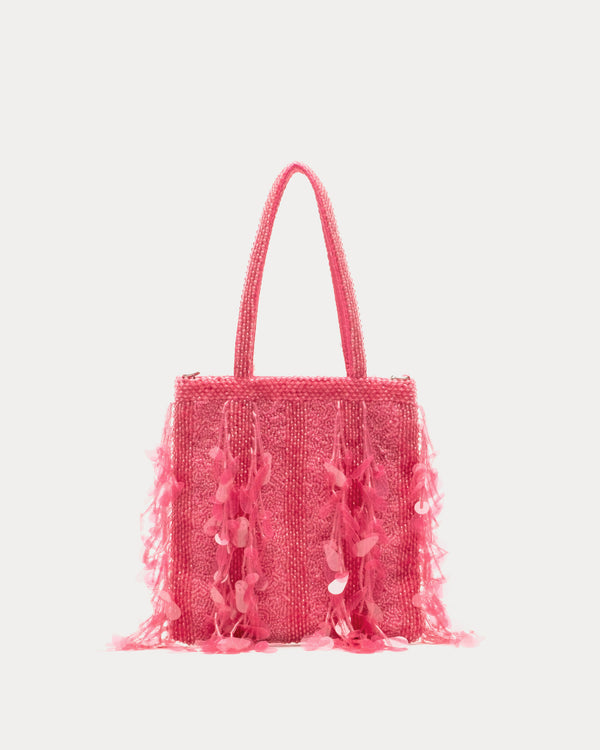 frances valentine Gatsby Mini Tote Bag