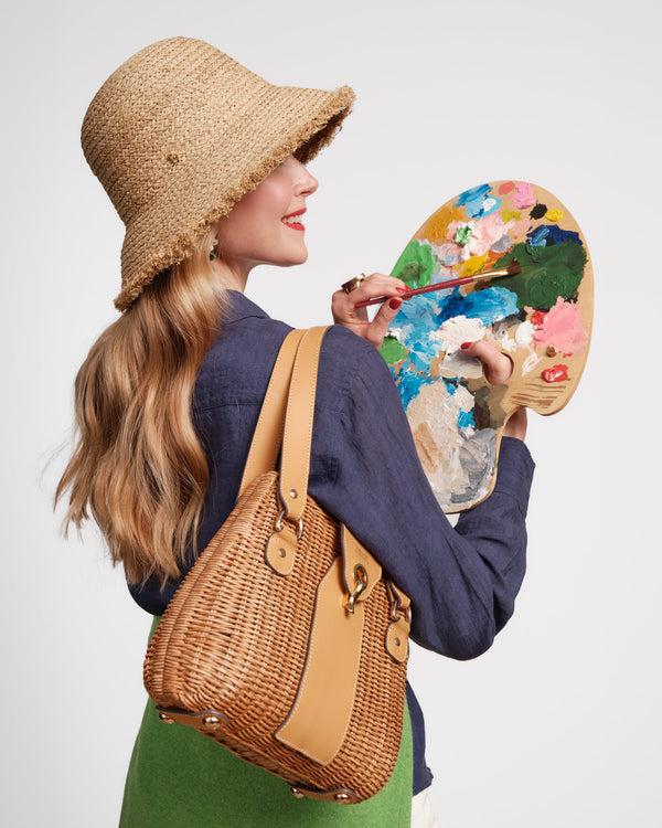 Frances Valentine Gigi Basket