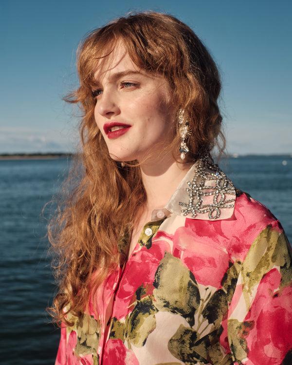 Frances Valentine Gloria Top