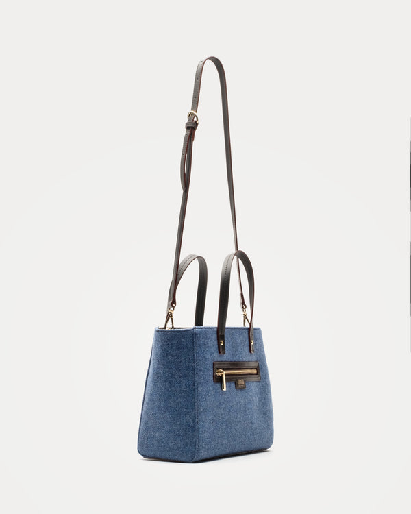Frances Valentine Henry Wool Tote