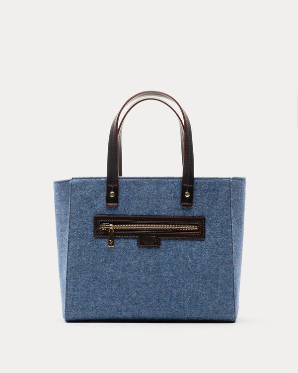 frances valentine Henry Wool Tote