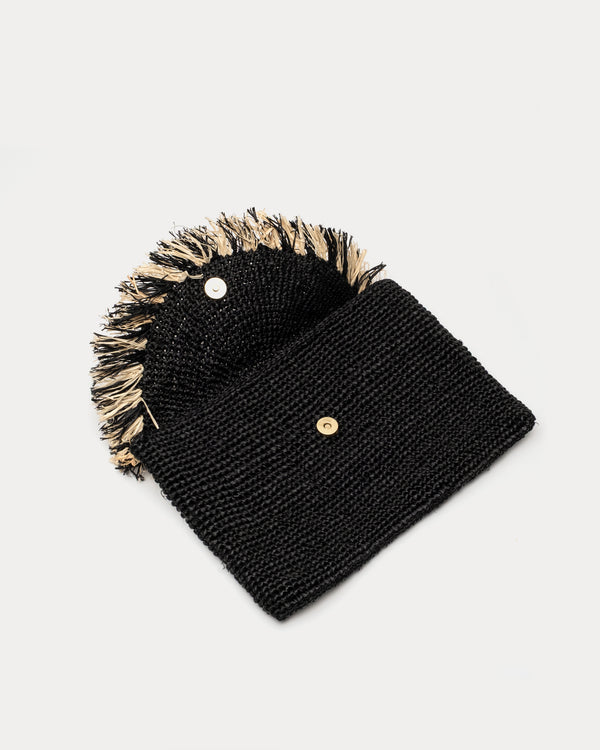 Frances Valentine Ijoro Clutch