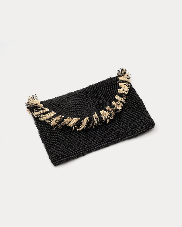 frances valentine Ijoro Clutch