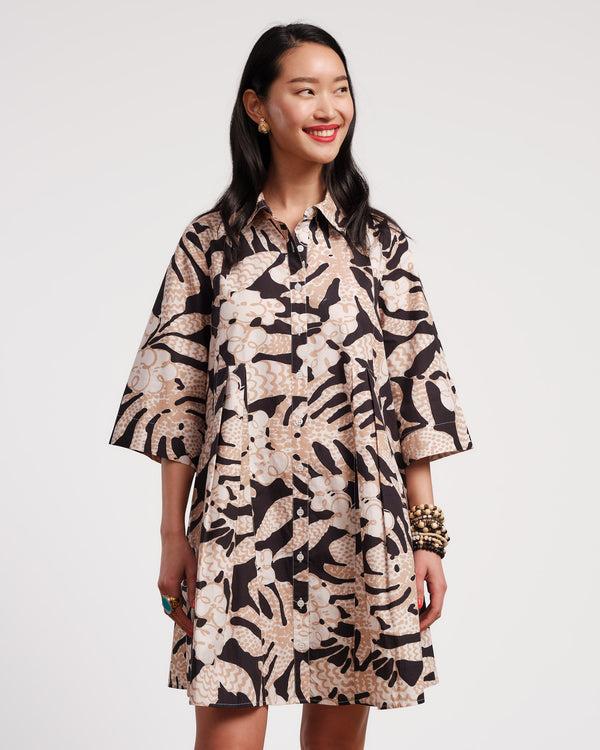 frances valentine Isla Shirtdress