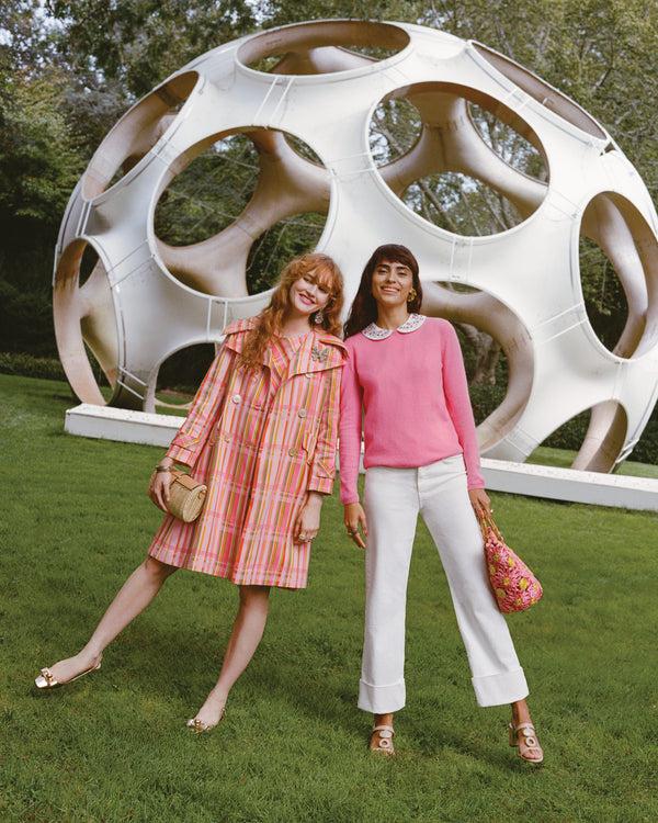 Frances Valentine Jacqueline Coat