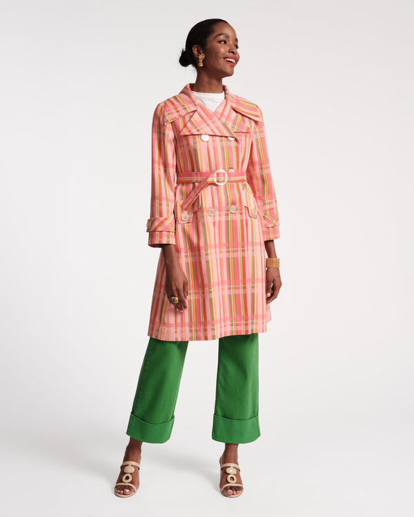 Frances Valentine Jacqueline Coat