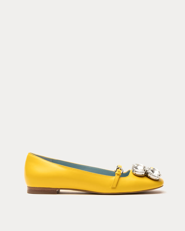 Frances Valentine Josephine Ballet Flat