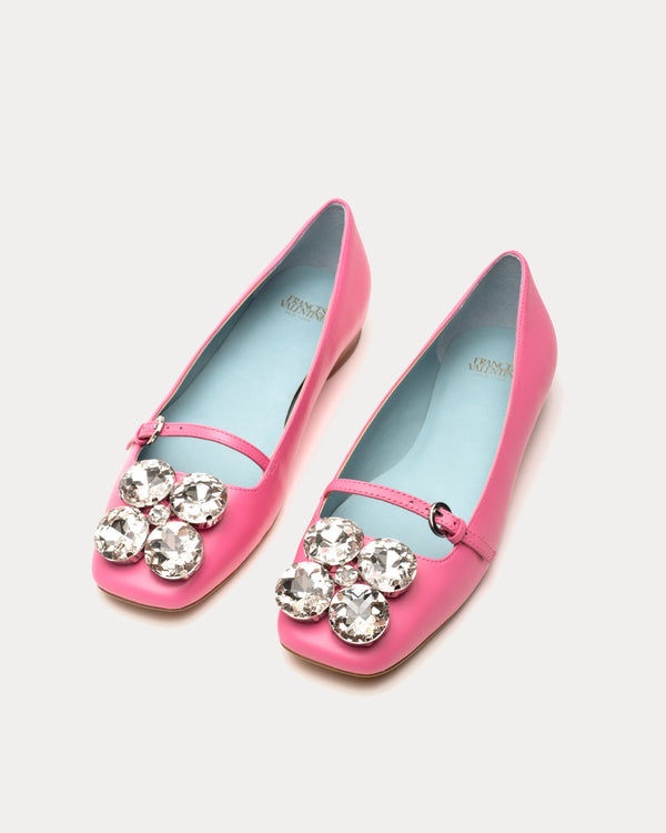 Frances Valentine Josephine Ballet Flat