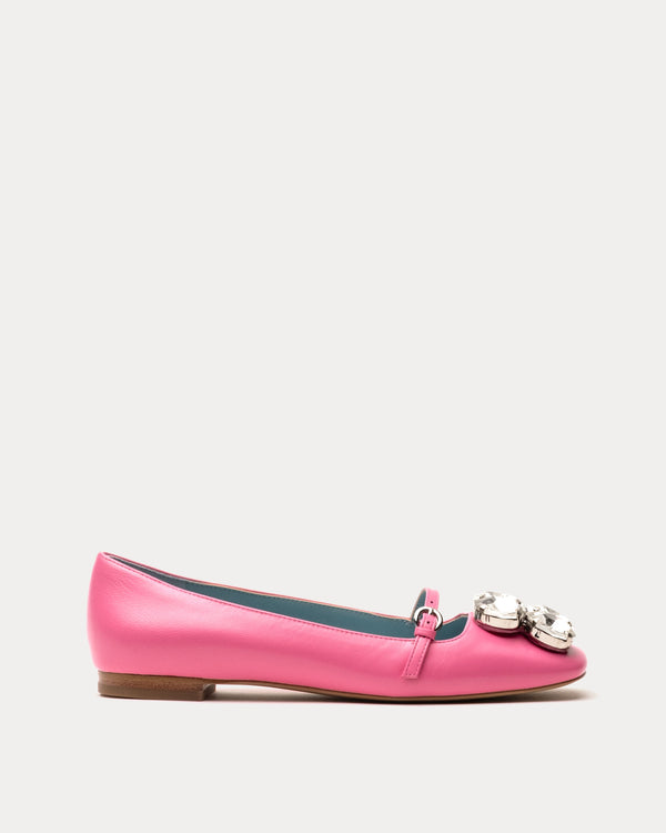 Frances Valentine Josephine Ballet Flat