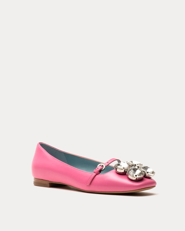 frances valentine Josephine Ballet Flat