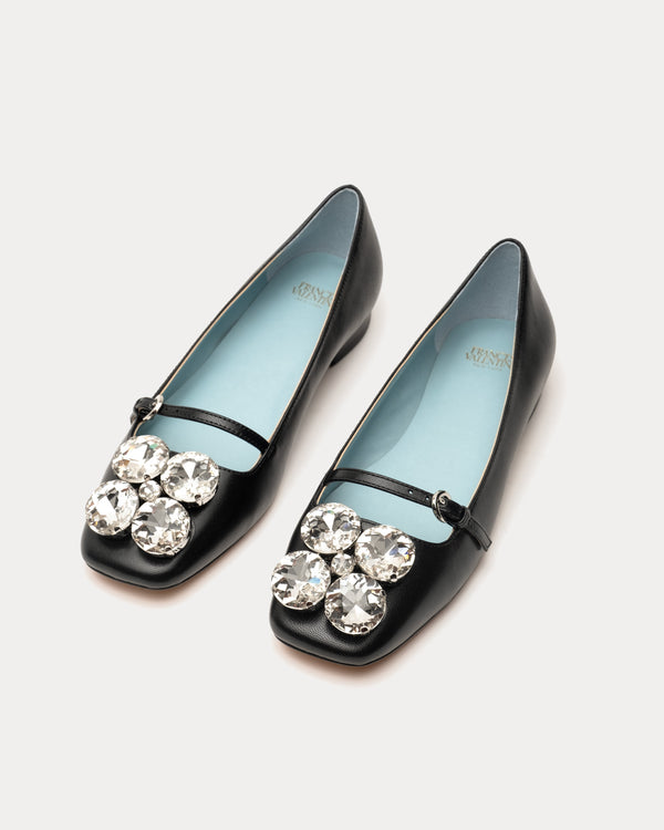 Frances Valentine Josephine Ballet Flat