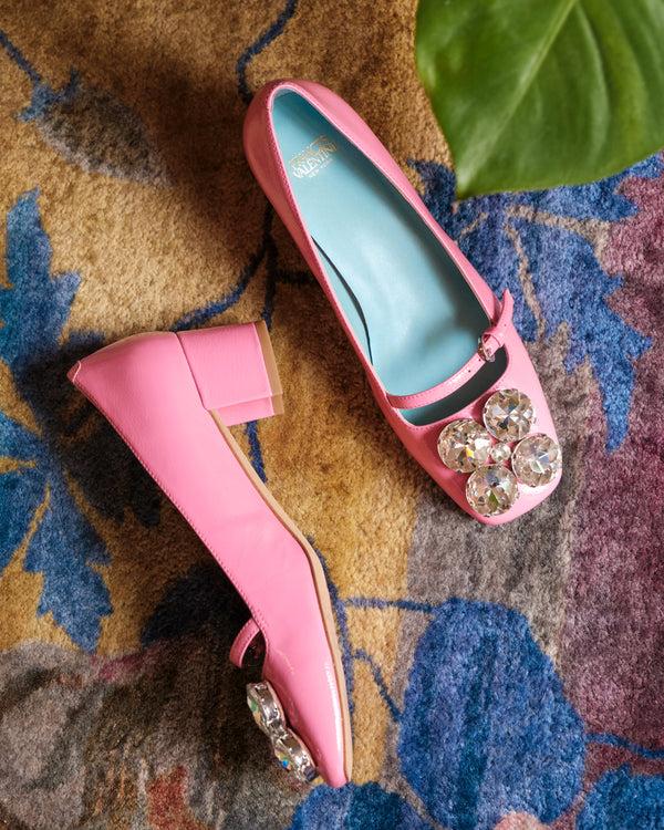 Frances Valentine Josephine Heel