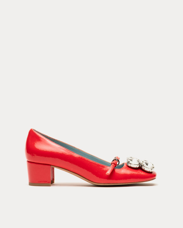 Frances Valentine Josephine Heel