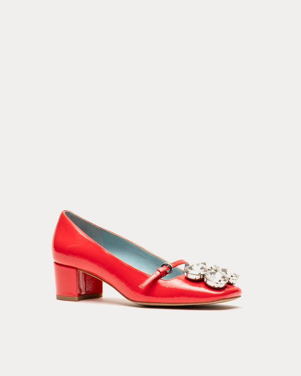 frances valentine Josephine Heel