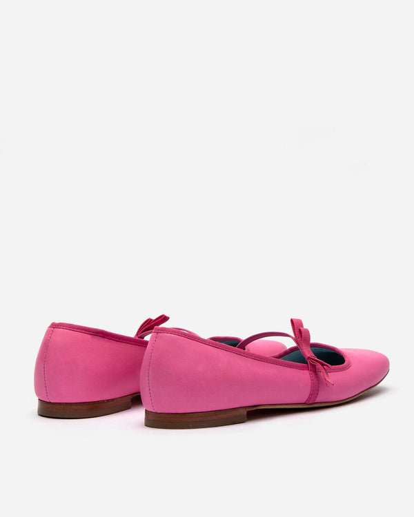 Frances Valentine Jude Mary Jane Flat