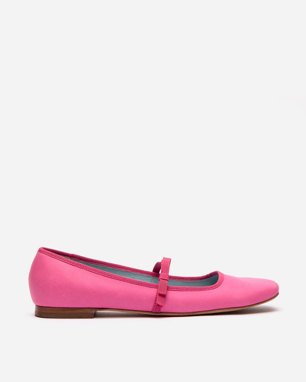 frances valentine Jude Mary Jane Flat