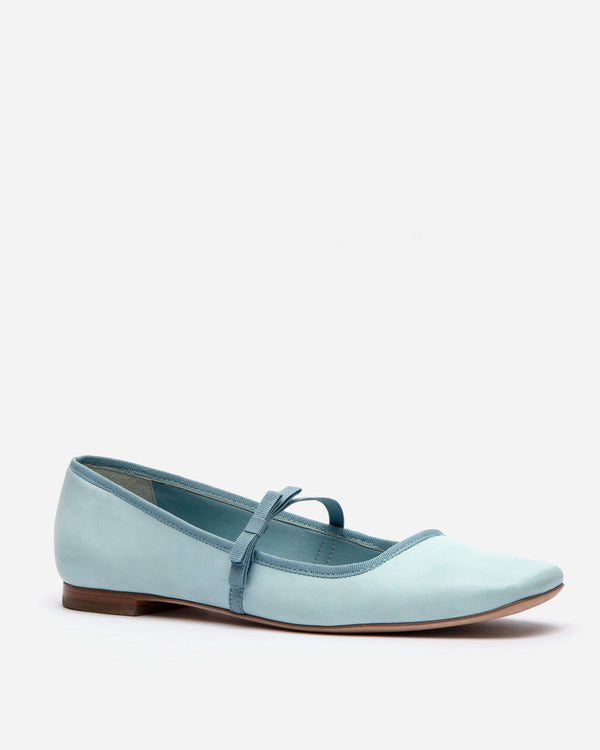 Frances Valentine Jude Mary Jane Flat