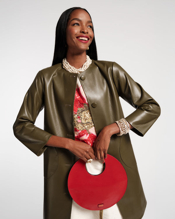 Frances Valentine Juno Circle Bag