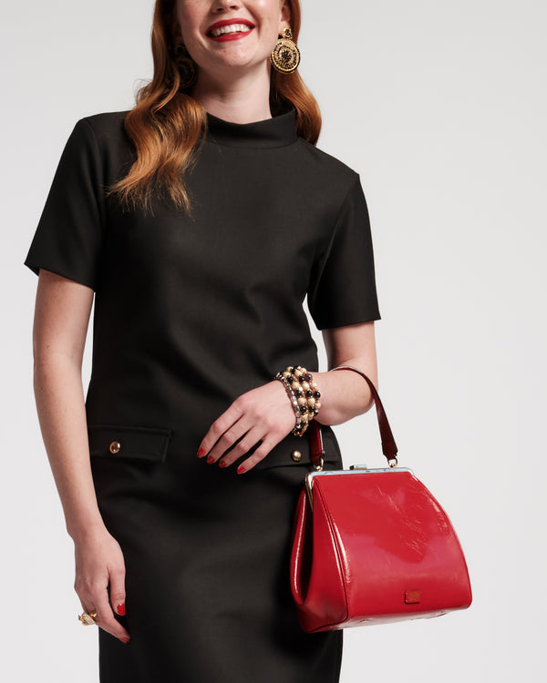 Frances Valentine Katherine Frame Bag