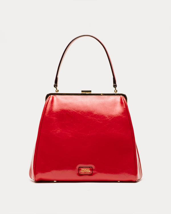 frances valentine Katherine Frame Bag