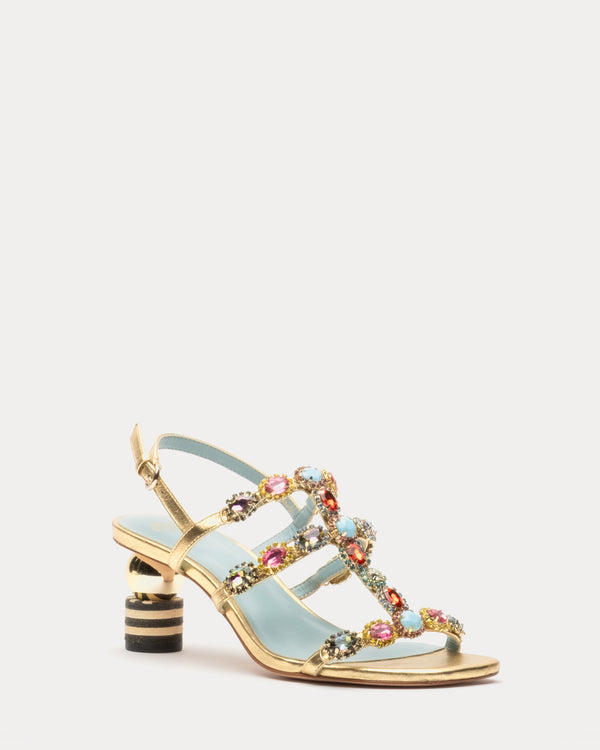 frances valentine Kiki Gem Heel