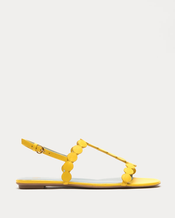 Frances Valentine Kiki Mini Dot Flat