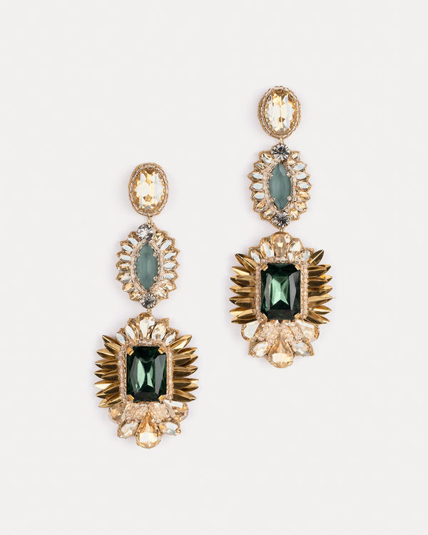frances valentine Klara Earrings