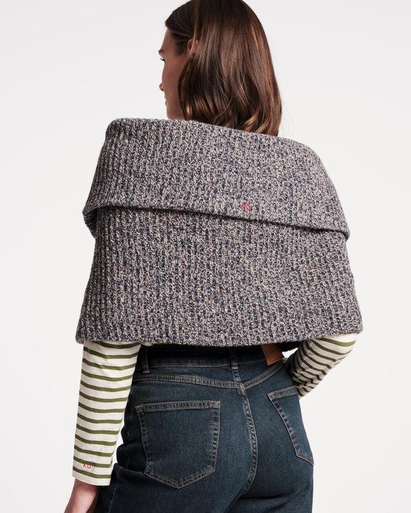 Frances Valentine Knit Shrug