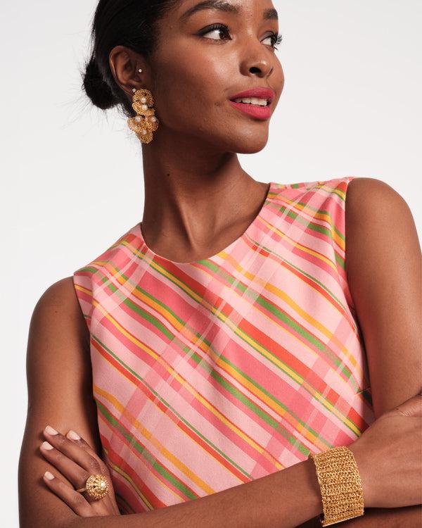 Frances Valentine Lilly Shift Dress