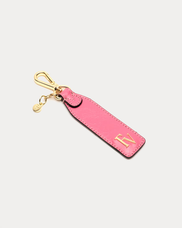 Frances Valentine Logo Keychain