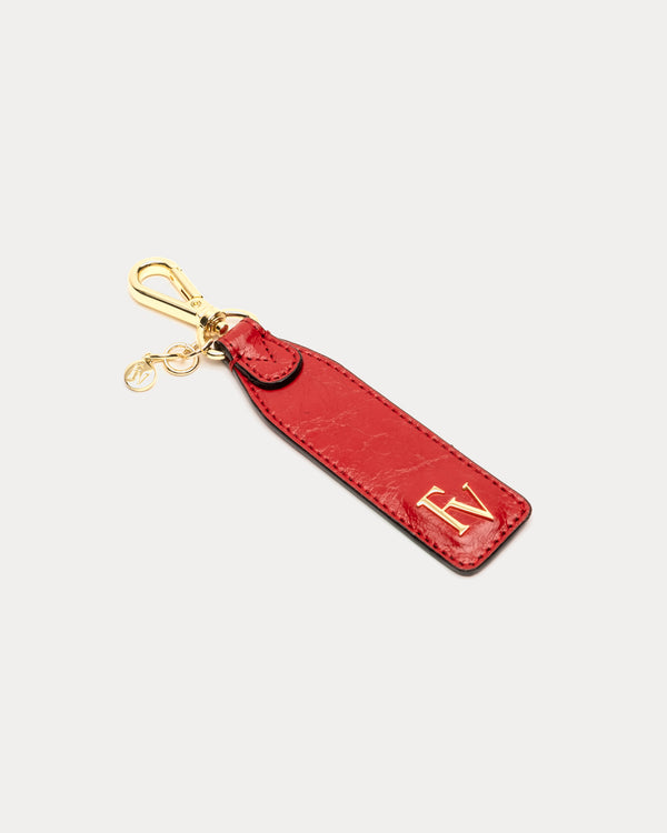 frances valentine Logo Keychain