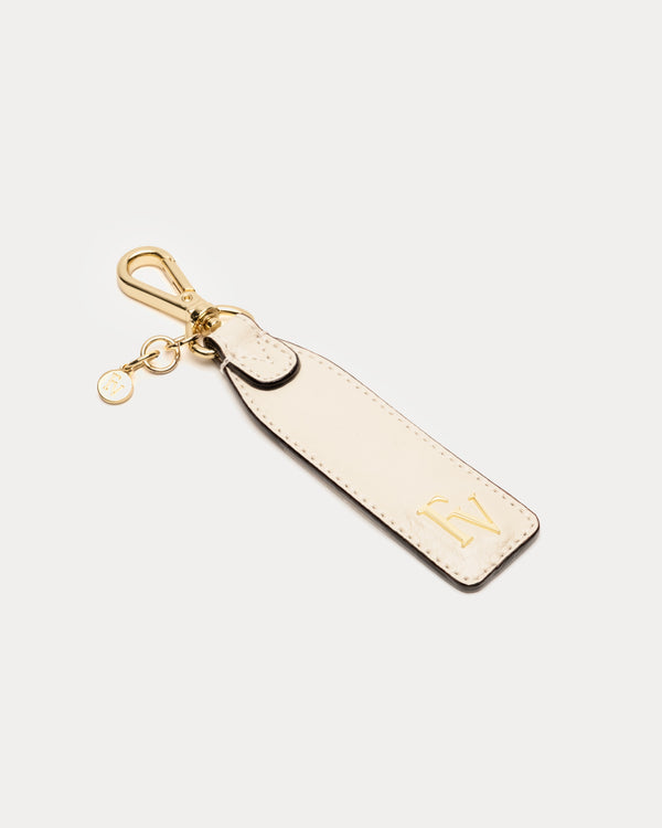 frances valentine Logo Keychain