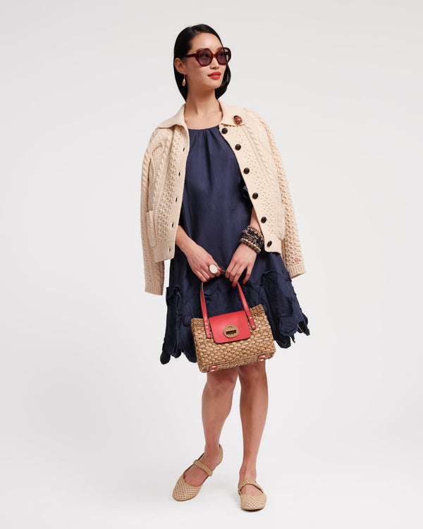 Frances Valentine Loren Basket