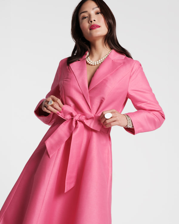 Frances Valentine Lucille Wrap Dress