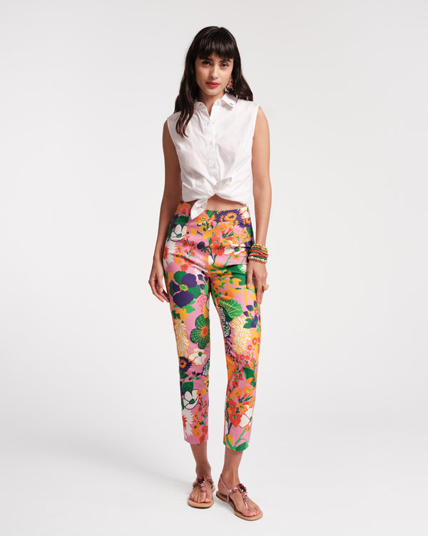 Frances Valentine Lucy Cigarette Pant