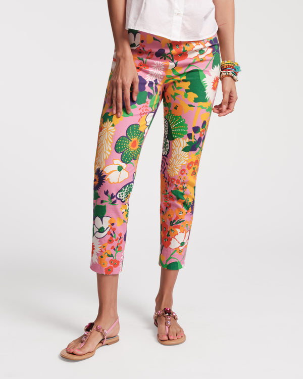 frances valentine Lucy Cigarette Pant